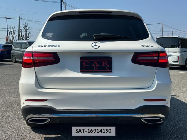 Mercedes Benz GLC-CLASS 2019-03 7803612-5