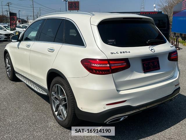 Mercedes Benz GLC-CLASS 2019-03 7803612-6