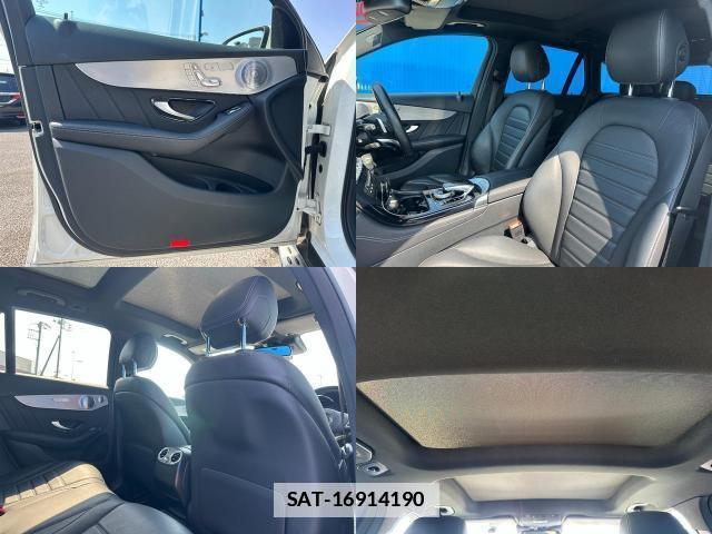 Mercedes Benz GLC-CLASS 2019-03 7803612-8