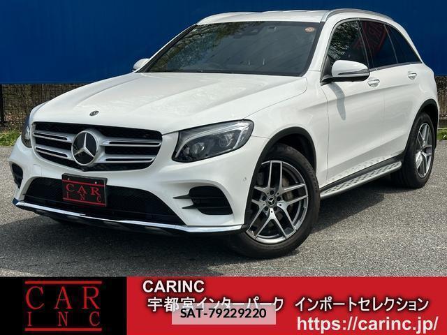 Mercedes Benz GLC-CLASS 2017-11 7803613-0