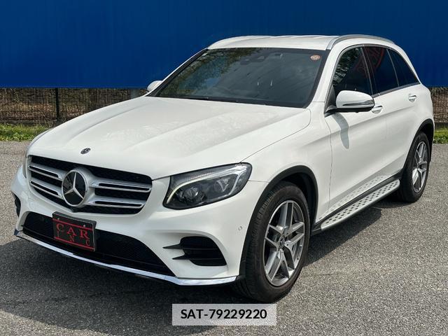 Mercedes Benz GLC-CLASS 2017-11 7803613-1
