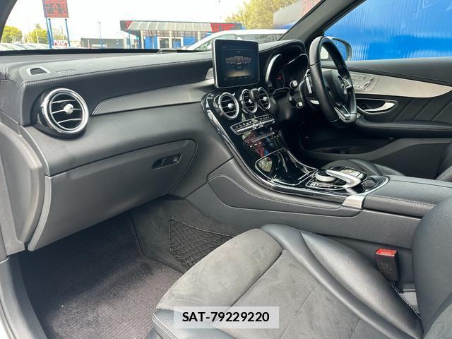 Mercedes Benz GLC-CLASS 2017-11 7803613-10