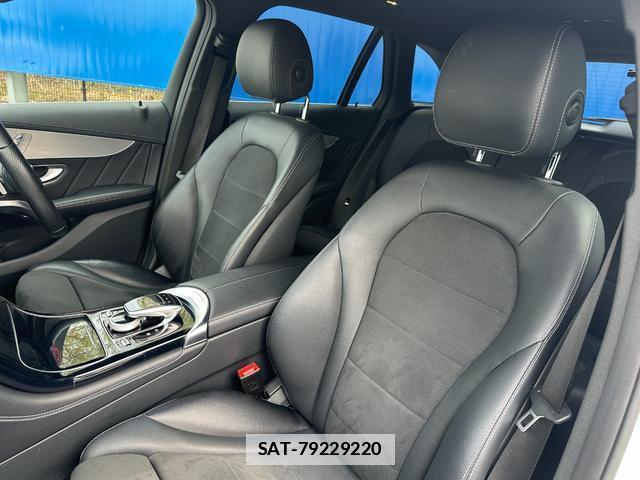 Mercedes Benz GLC-CLASS 2017-11 7803613-11