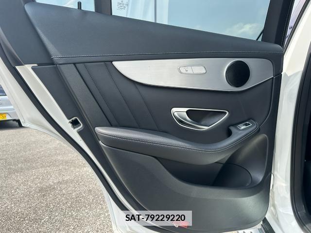 Mercedes Benz GLC-CLASS 2017-11 7803613-12