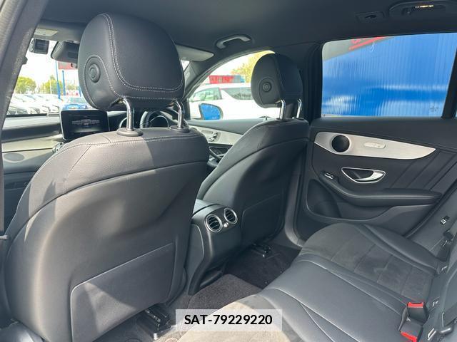 Mercedes Benz GLC-CLASS 2017-11 7803613-13