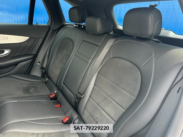 Mercedes Benz GLC-CLASS 2017-11 7803613-14