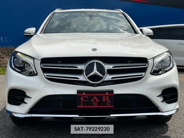 Mercedes Benz GLC-CLASS 2017-11 7803613-2