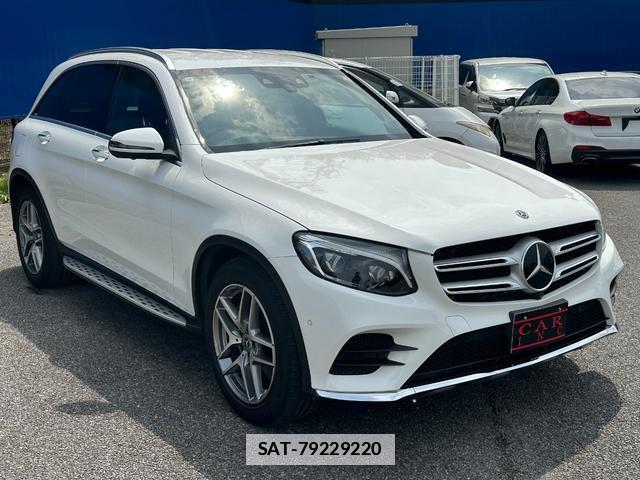 Mercedes Benz GLC-CLASS 2017-11 7803613-3