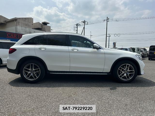Mercedes Benz GLC-CLASS 2017-11 7803613-4