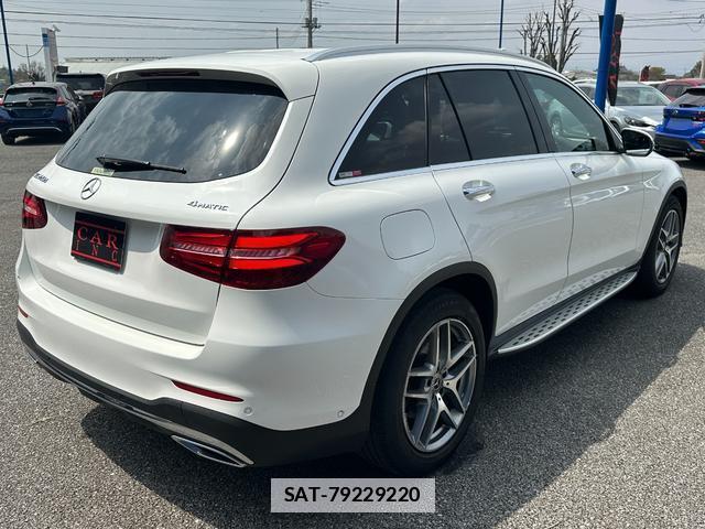 Mercedes Benz GLC-CLASS 2017-11 7803613-5
