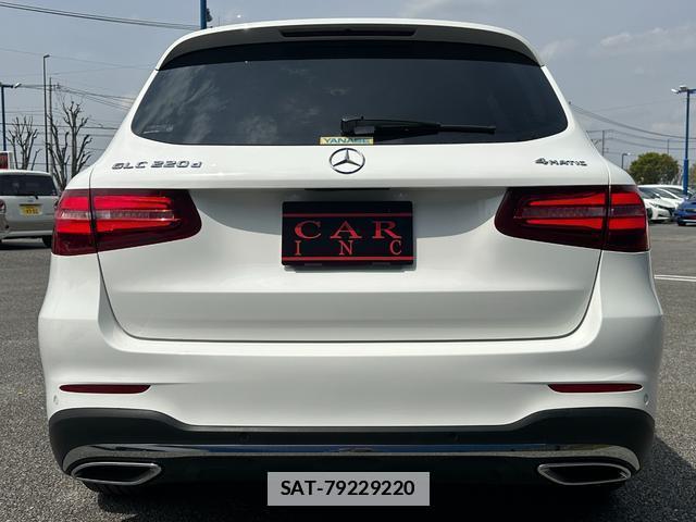 Mercedes Benz GLC-CLASS 2017-11 7803613-6