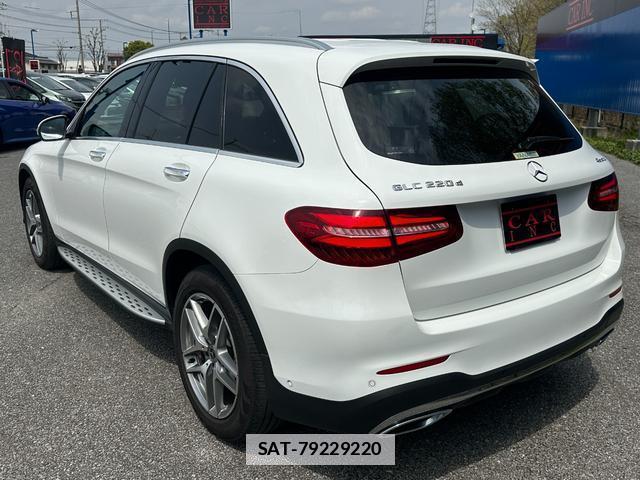 Mercedes Benz GLC-CLASS 2017-11 7803613-7