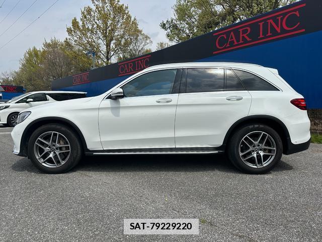 Mercedes Benz GLC-CLASS 2017-11 7803613-8