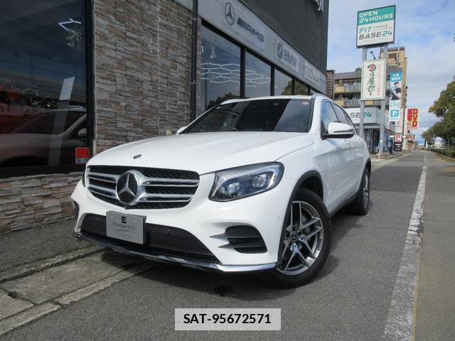 Mercedes Benz GLC-CLASS 2017-04 7804353-0
