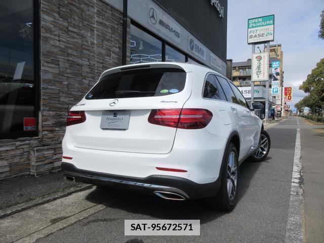 Mercedes Benz GLC-CLASS 2017-04 7804353-1