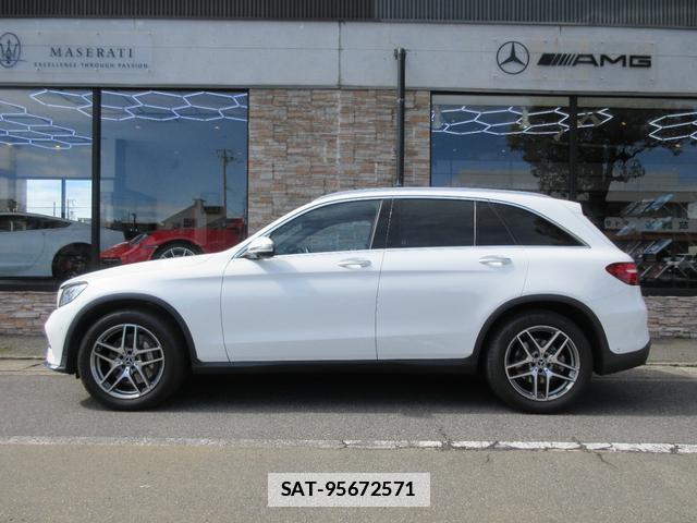 Mercedes Benz GLC-CLASS 2017-04 7804353-3