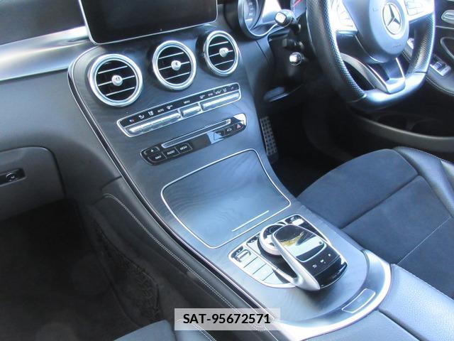 Mercedes Benz GLC-CLASS 2017-04 7804353-5