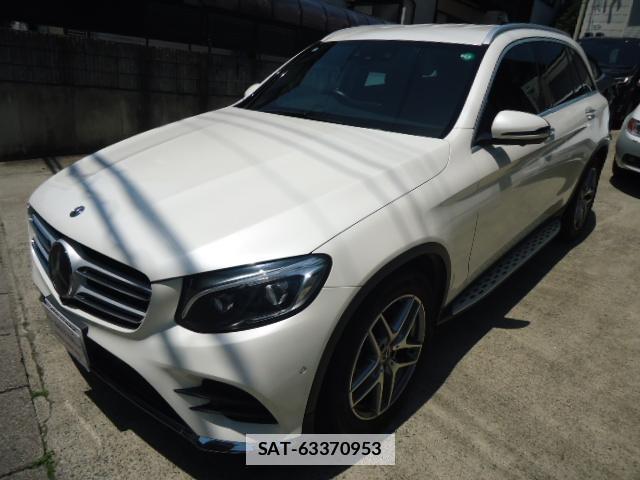 Mercedes Benz GLC-CLASS 2017-09 7804625-0