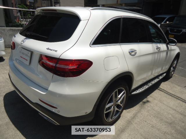 Mercedes Benz GLC-CLASS 2017-09 7804625-1