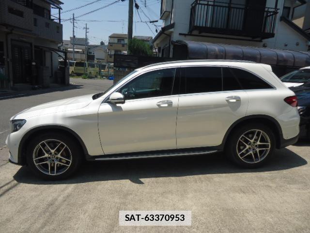 Mercedes Benz GLC-CLASS 2017-09 7804625-10