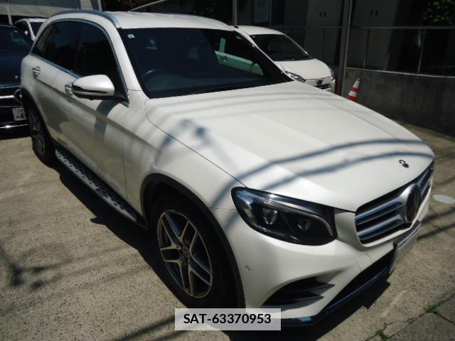 Mercedes Benz GLC-CLASS 2017-09 7804625-11