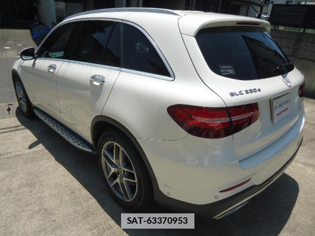 Mercedes Benz GLC-CLASS 2017-09 7804625-14