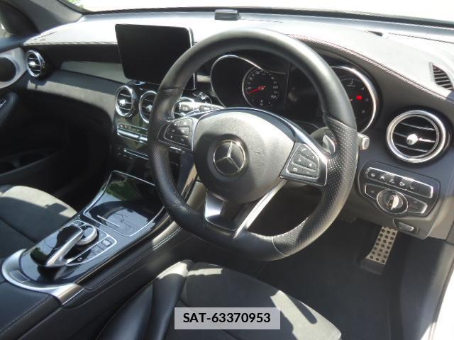 Mercedes Benz GLC-CLASS 2017-09 7804625-2