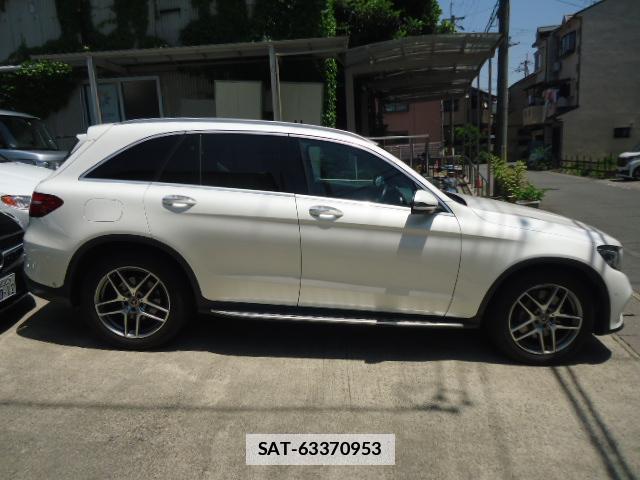 Mercedes Benz GLC-CLASS 2017-09 7804625-3
