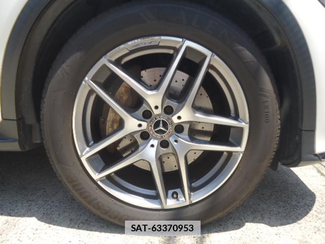 Mercedes Benz GLC-CLASS 2017-09 7804625-8