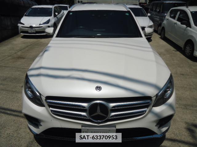 Mercedes Benz GLC-CLASS 2017-09 7804625-9