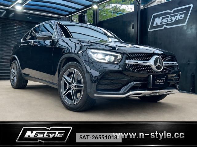 Mercedes Benz GLC-CLASS 2020-09 7805689-0