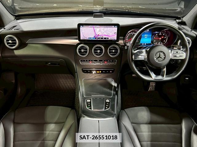 Mercedes Benz GLC-CLASS 2020-09 7805689-1