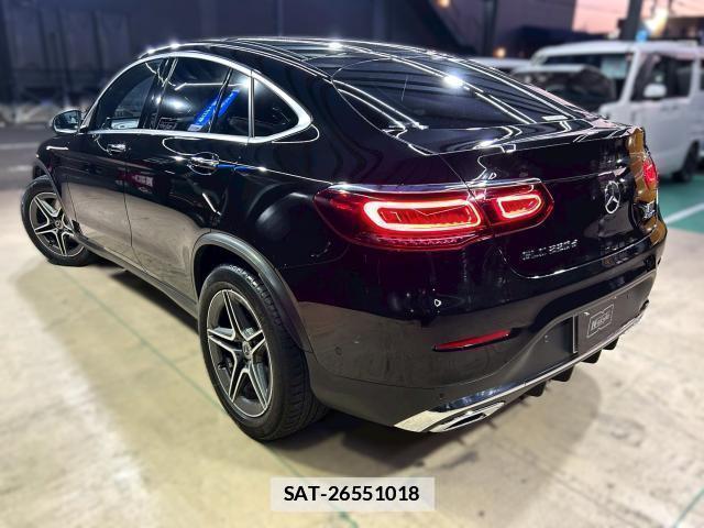 Mercedes Benz GLC-CLASS 2020-09 7805689-12