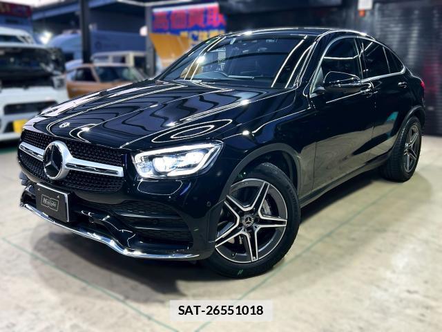 Mercedes Benz GLC-CLASS 2020-09 7805689-9