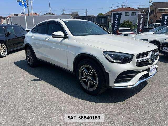 Mercedes Benz GLC-CLASS 2021-08 7806452-0