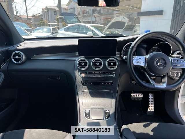 Mercedes Benz GLC-CLASS 2021-08 7806452-1