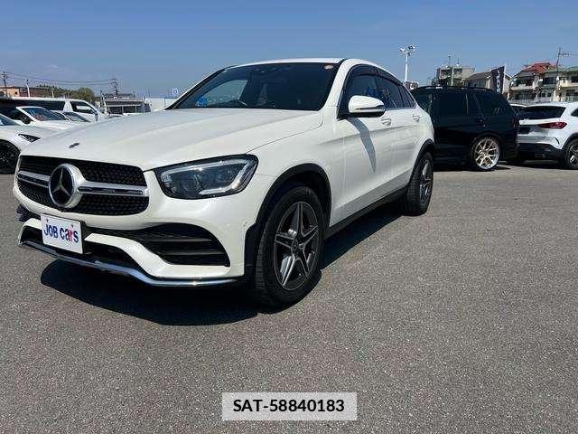 Mercedes Benz GLC-CLASS 2021-08 7806452-10