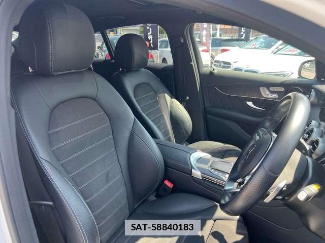 Mercedes Benz GLC-CLASS 2021-08 7806452-17