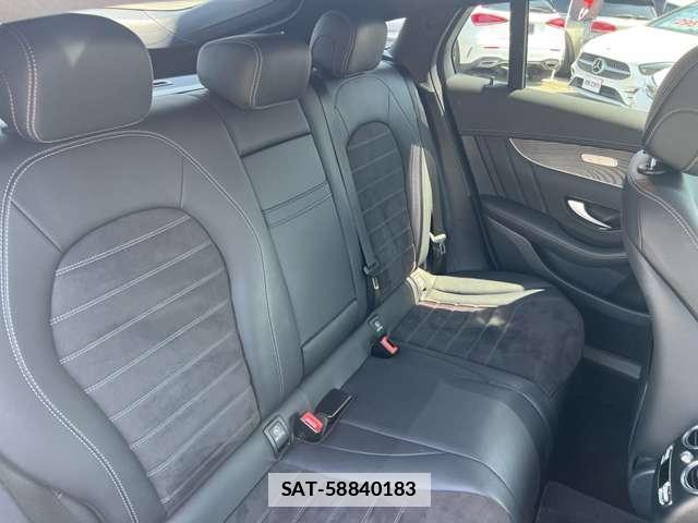 Mercedes Benz GLC-CLASS 2021-08 7806452-18