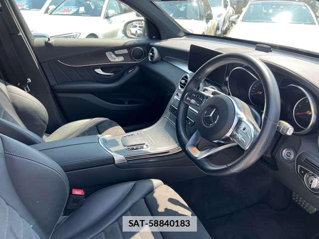 Mercedes Benz GLC-CLASS 2021-08 7806452-2