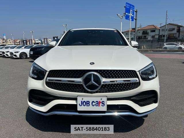 Mercedes Benz GLC-CLASS 2021-08 7806452-4
