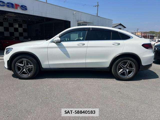 Mercedes Benz GLC-CLASS 2021-08 7806452-5