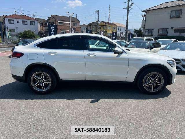 Mercedes Benz GLC-CLASS 2021-08 7806452-6