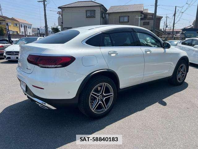 Mercedes Benz GLC-CLASS 2021-08 7806452-7
