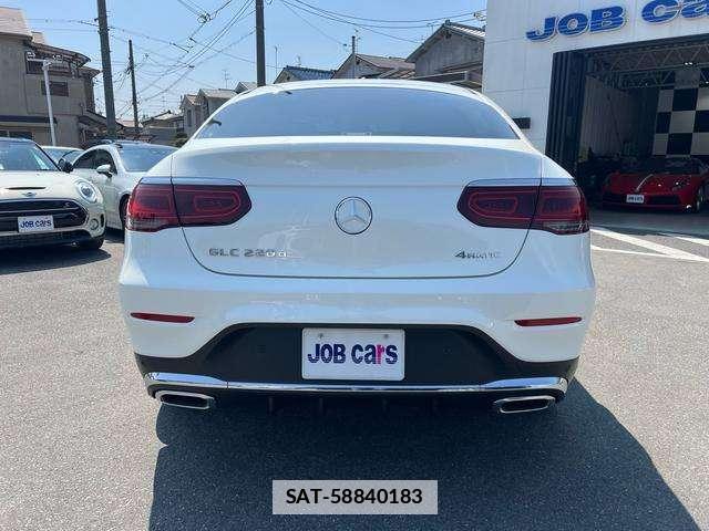 Mercedes Benz GLC-CLASS 2021-08 7806452-8