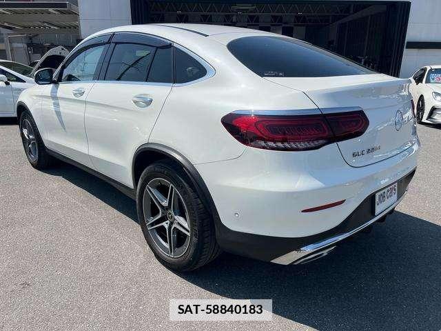 Mercedes Benz GLC-CLASS 2021-08 7806452-9