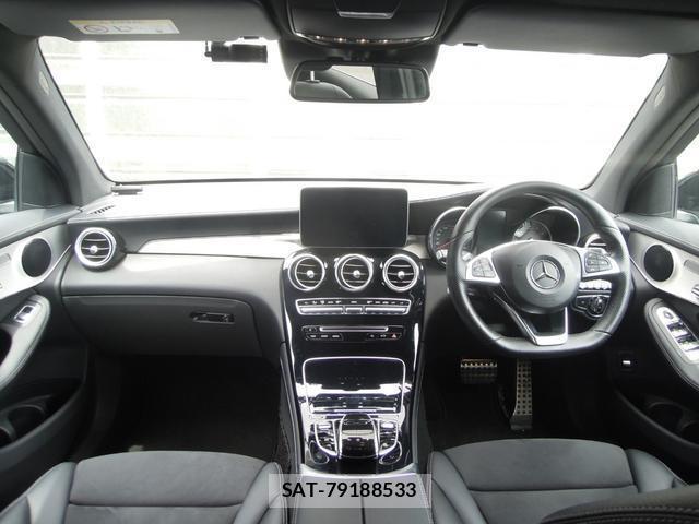 Mercedes Benz GLC-CLASS 2016-03 7806962-14