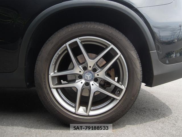 Mercedes Benz GLC-CLASS 2016-03 7806962-19
