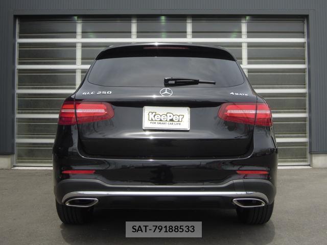 Mercedes Benz GLC-CLASS 2016-03 7806962-2