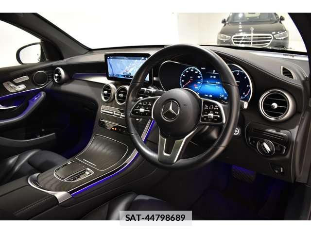 Mercedes Benz GLC-CLASS 2021-06 7808194-1